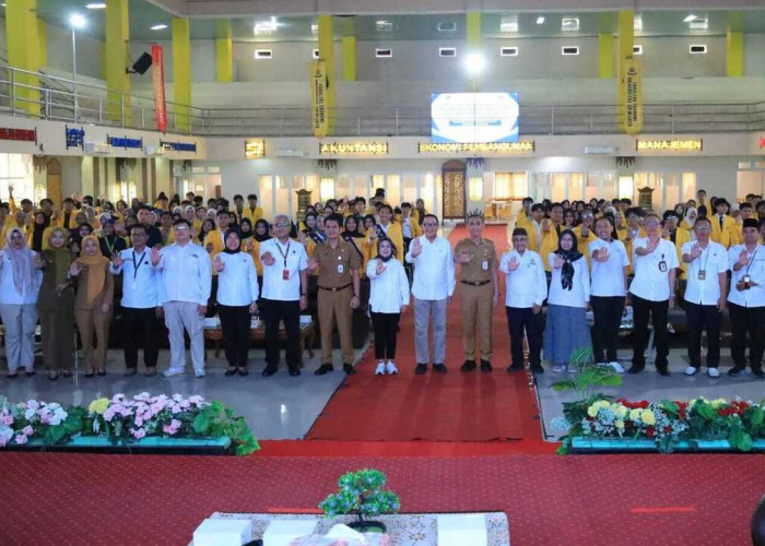 UNSRI Perkuat Pencegahan TPPO dan Kekerasan Seksual, Libatkan Polda hingga BP3MI