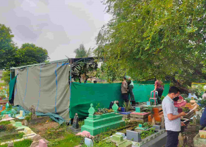 Otopsi Santri Ponpes Gontor AM Dilakukan Secara Tertutup di Palembang