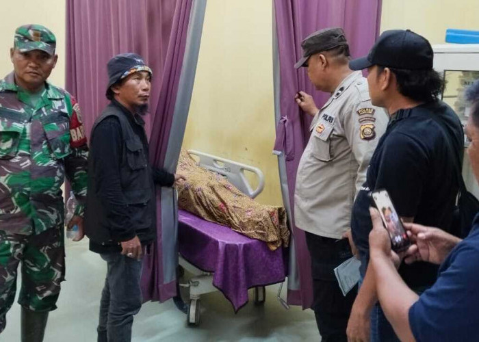 Perahu Karam, Pemuda Asal Bengkulu Tewas Tenggelam