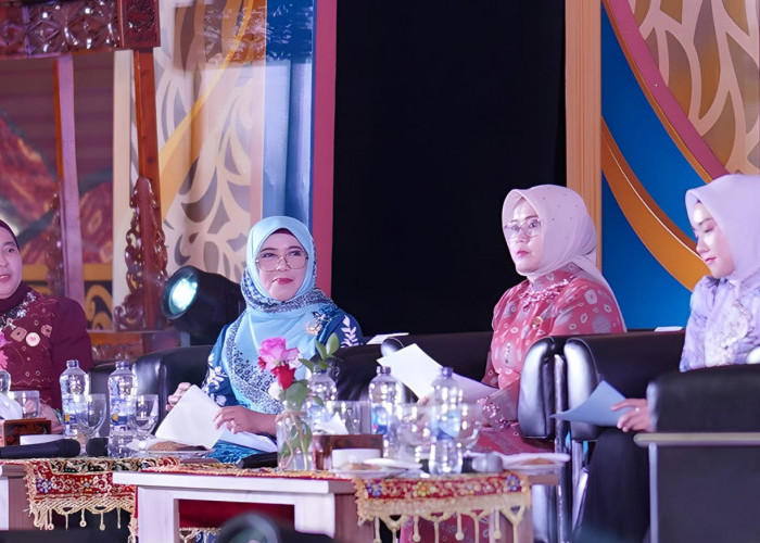 Muara Enim Perkuat Produktivitas dan Promosi Kerajinan Lokal