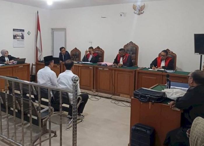 Fakta Tuntutan Korupsi Cinde: Antara Pengakuan Ex Wali Kota vs Sangkalan Bos Magna Beatum 