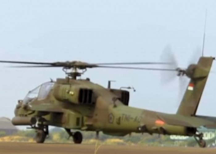 Teknologi Terkini Melaju: AH-64E Apache Guardian Diperkuat dengan Sistem Bahan Bakar RCEFS