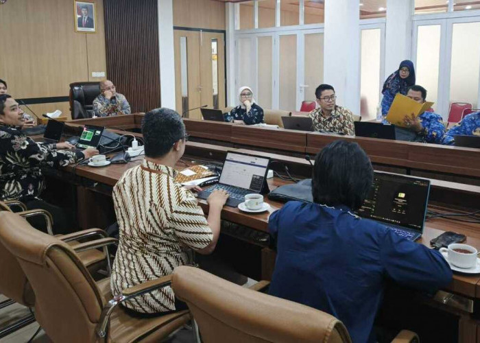 UNSRI dan UPN Veteran Jakarta Bahas Indeks Implementasi Bela Negara di Perguruan Tinggi