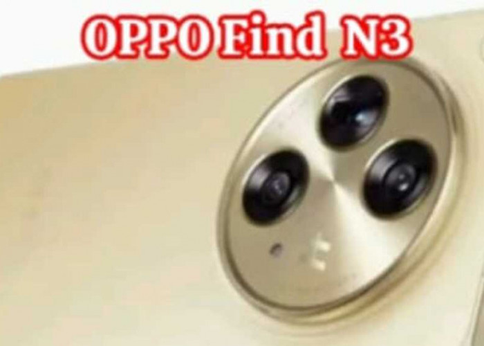 Oppo Find N3: Menyelami Era Inovasi dengan Kamera Super dan Performa Tanpa Batas 