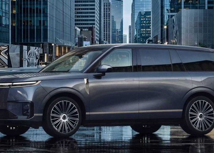 SUV Listrik Terbesar Xpeng Hadir di GIIAS 2026, Apakah Bakal Masuk Indonesia?