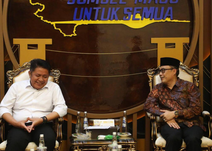 Gubernur Herman Deru Dukung Penuh Pembentukan UPT Jaminan Produk Halal di Sumsel