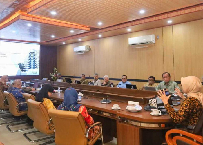 UNSRI Percepat Transformasi Digital dan Satu Data untuk Perkuat Tata Kelola PTNBH