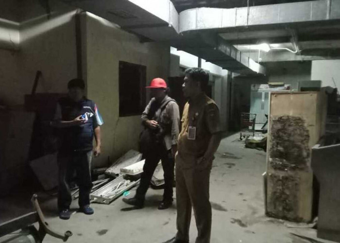 RSUD Rabain Segera Bangun Ruang Inap Jiwa