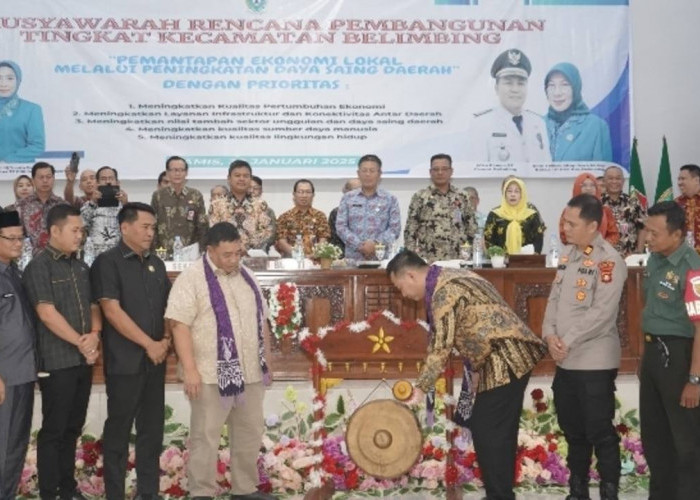 Pj Bupati Pastikan Aspirasi Masyarakat Terakomodir