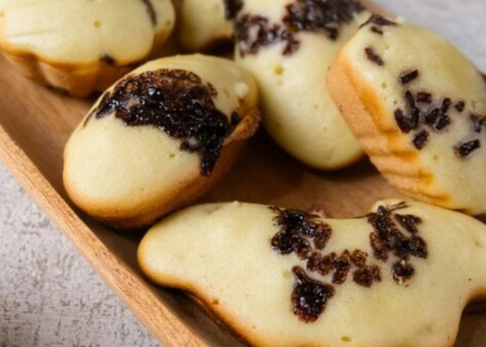 Kue Cubit, Jajanan Jadul yang Kembali Naik Daun di Tengah Tren Kuliner Modern