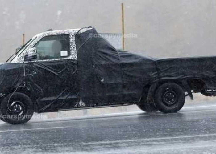 Hyundai Porter 2027 Tertangkap Tes di Eropa, Siap Punya Varian Listrik?