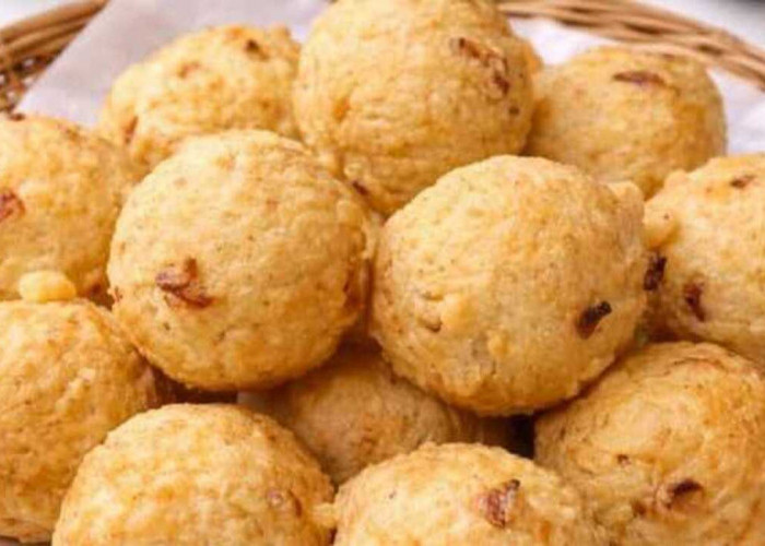 Cara Buat Pempek Adaan Khas Palembang ! 