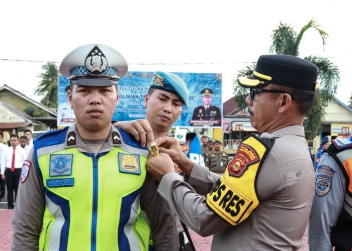 Jelang Nataru, Pemkab Muba dan Polres Perkuat Pengamanan Lewat Operasi Lilin Musi 2025