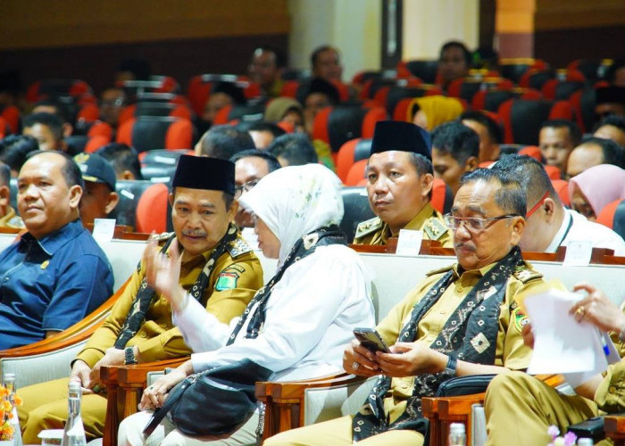 Dorong Ekonomi Kerakyatan, Pemkab Muba Genjot Pembentukan Koperasi Desa Merah Putih