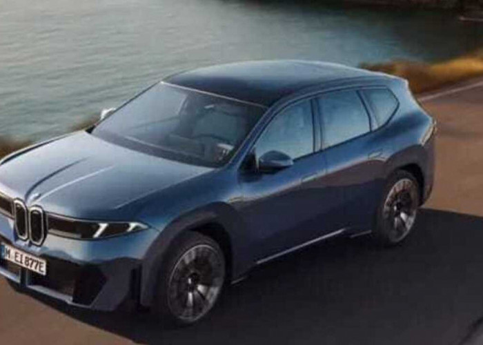 SUV Listrik BMW iX3 Makin Dekat ke Indonesia, Jarak Tempuh 460 Km Bikin Tergoda