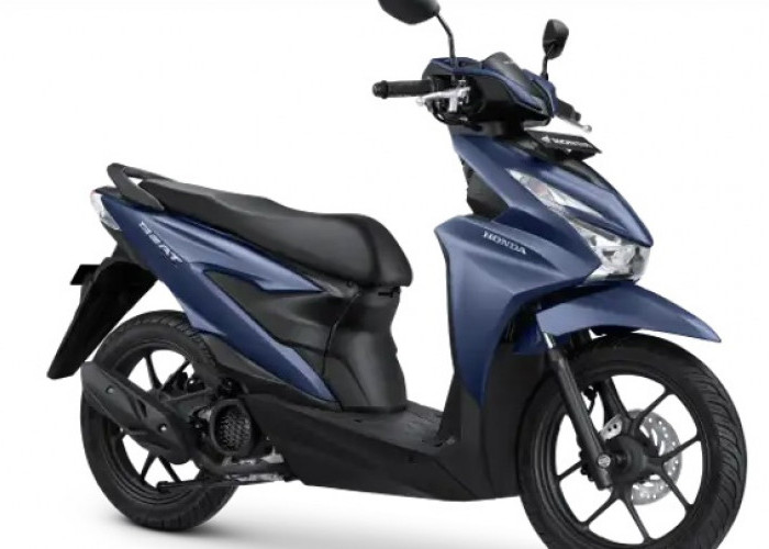 Mengapa Motor Honda Jadi Pilihan Favorit di Indonesia? Ini 5 Alasannya!