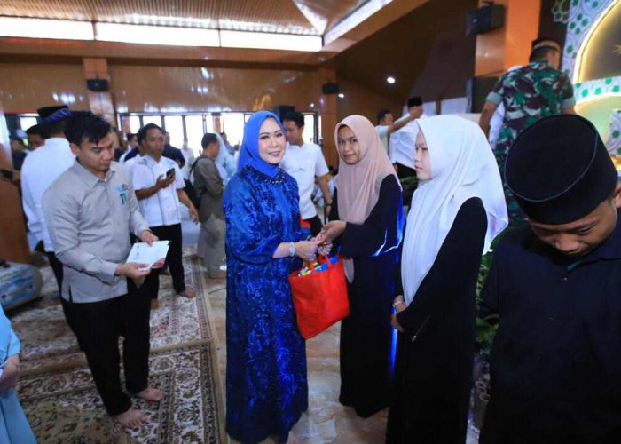 Gubernur Herman Deru Dorong Sinergi Ulama dan Umara Percepat Kemajuan Daerah