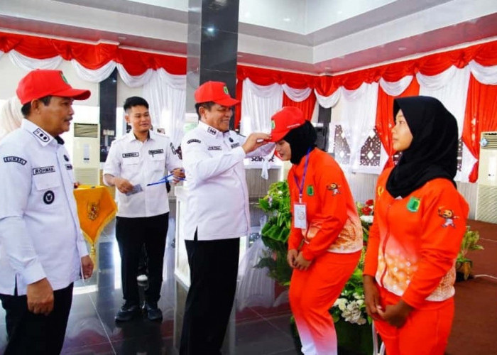 Muba targetkan Sukses Penyelenggaraan dan Prestasi daerah