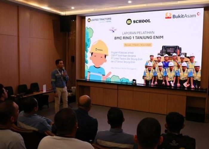 PTBA Cetak Tenaga Mekanik Andal, Siap Dukung Target Produksi