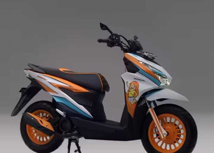 Cara Dapatkan Honda BeAT Treasure Island, Motor Edisi Spesial yang Tidak Dijual Bebas