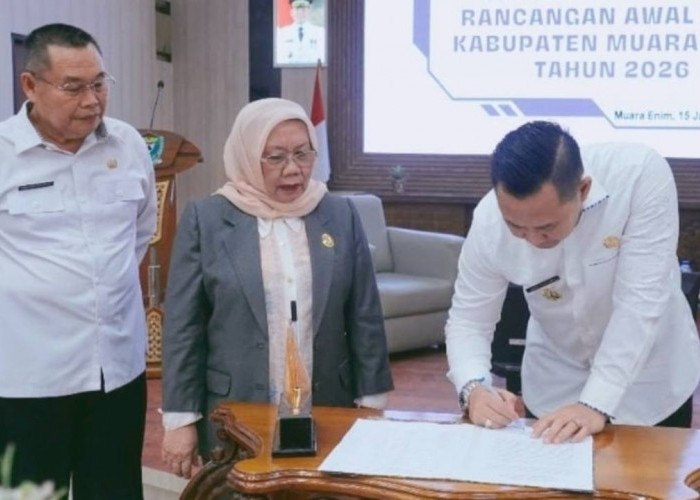 RKPD 2026 Harus Mampu Dorong Pemanfaatan Ekonomi Lokal dan Peningkatan Daya Saing Daerah.