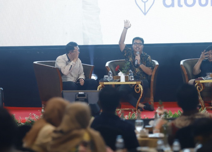 Reza Permadi: Membangun Desa Wisata Melalui Teknologi dan Kolaborasi