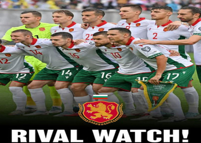 FIFA Series Jakarta: Bulgaria Bawa 27 Pemain Campuran Senior dan Muda.