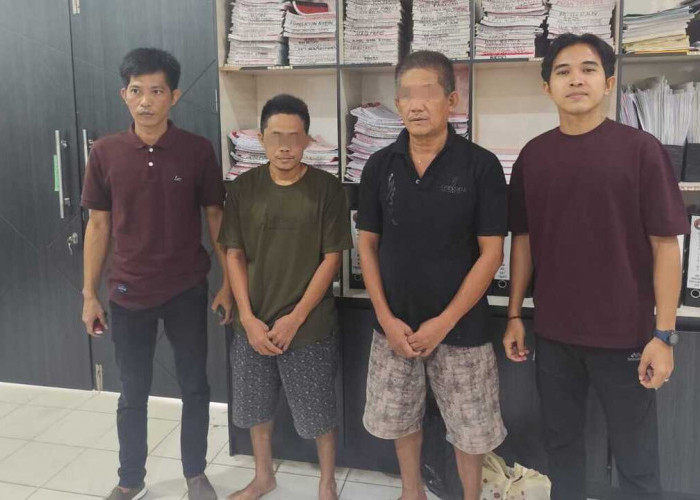 Polres MUBA Buktikan Sistem Peradilan Berkeadilan: Pengguna Sabu di Sungai Lilin Diarahkan ke Rehabilitasi NAS