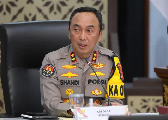 Hari Keempat Mudik di Sumsel: 17 Kecelakaan, Kapolda Minta Pengawasan Jalur Diperketat