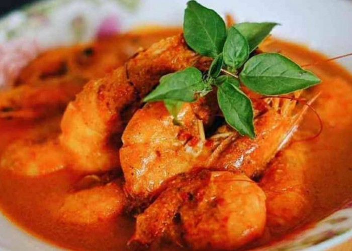 Gulai Belacan : Hidangan Khas Melayu yang Semakin Diminati di Kancah Kuliner Nasional