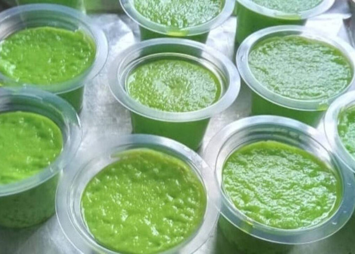 Kue Srikaya, Warisan Rasa Tradisional yang Kembali Diminati