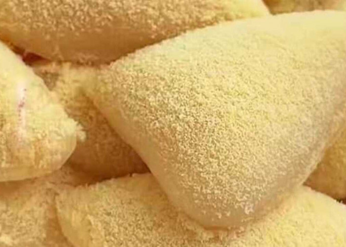 Mochi Susu Homemade, Camilan Lembut Favorit Anak hingga Orang Dewasa