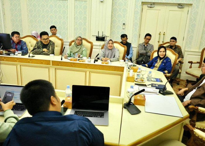 Pemkot Palembang Dukung Aplikasi Digital “Bawa Oleh” untuk UMKM Lokal
