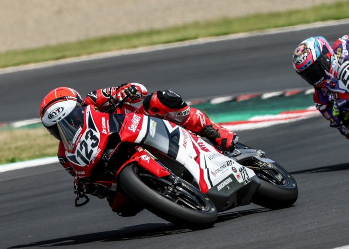 Astra Honda Siap Lanjutkan Performa Positif di ARRC Mandalika 2026