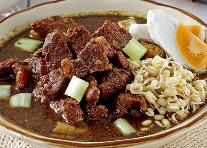Rawon : Si Hitam Legendaris Dari Jawa Timur Yang Mendunia 