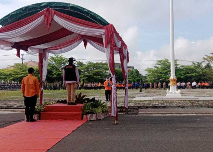 Pemkab OKU Tetapkan Status Siaga Darurat Banjir dan Tanah Longsor