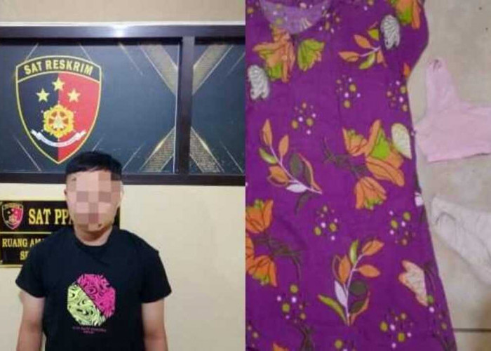 Oknum Mahasiswa di OKU Diduga Cabuli Pelajar