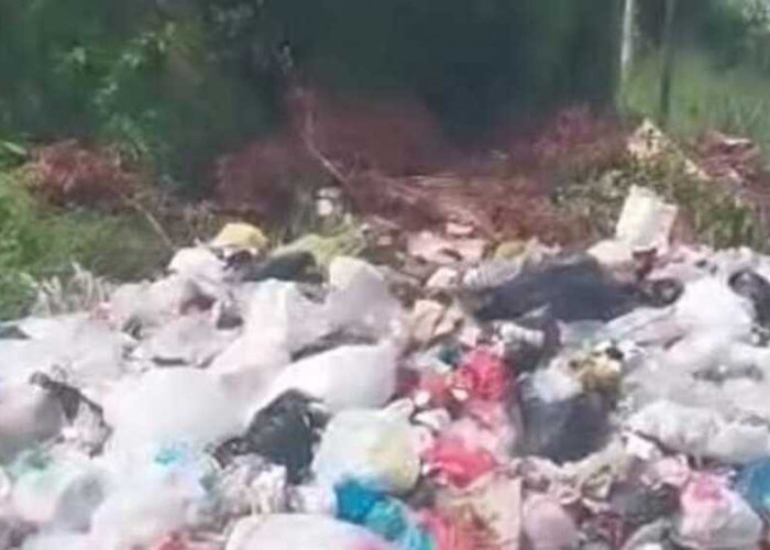 Soroti Masalah Tumpukan Sampah dan Kerusakan Jalan di TPA, DPRD Prabumulih Akan Panggil Dinas Perkim 