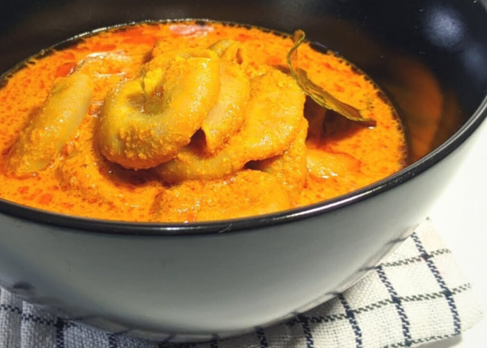 Gulai Usus Sapi : Kuliner Khas Nusantara yang Tak Pernah Kehilangan Penggemar