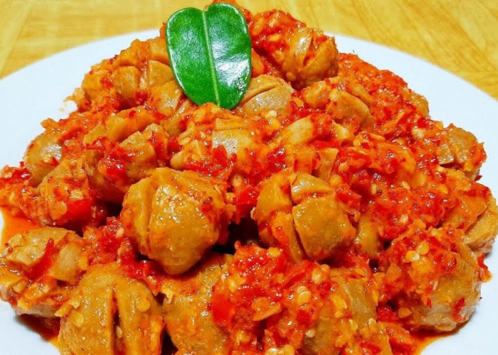 Pentol Mercon, Sensasi Pedas yang Kian Digemari Masyarakat