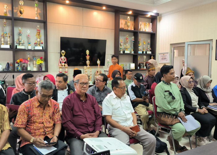 Kanwil Kemenkum Sumsel Dorong Optimalisasi Akses Bantuan Hukum di Kecamatan Sako