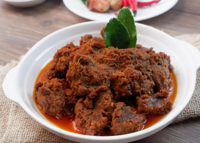 Resep Rendang Daging Sapi yang Lezat, Empuk, dan Kaya Rempah
