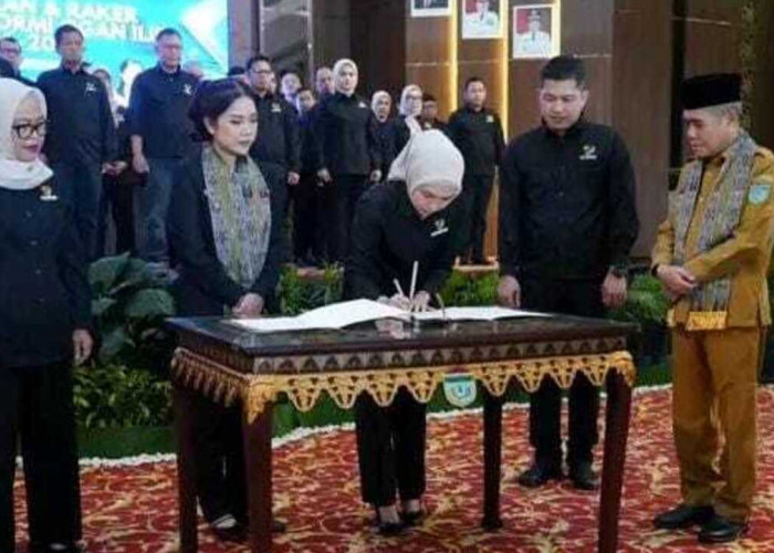 Wabup Ardani Dorong KORMI Ogan Ilir Jadi Penggerak Olahraga Masyarakat