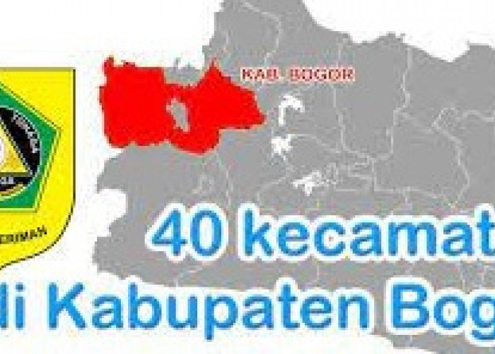 Ternyata di ‘Kota Hujan’ Kabupaten Bogor Provinsi Jawa Barat Tak Semua Dingin, ini 3 Wilayah Terpanas di Bo