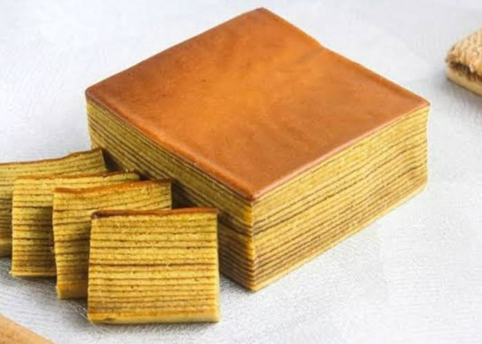 Lapis Legit, Kue Tradisional Berlapis yang Tetap Digemari dan Menjadi Simbol Kemewahan Kuliner Indonesia