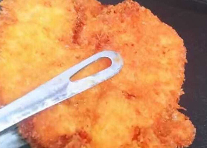 Ayam Katsu: Praktis Dibuat dan Bisa Disimpan Frozen, Begini Caranya!