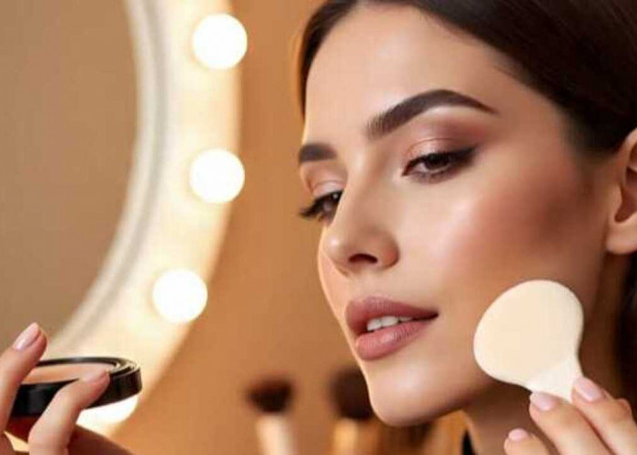 Bingung Pilih Compact Powder Atau Two Way Cake, Kenali Perbedaannya! 