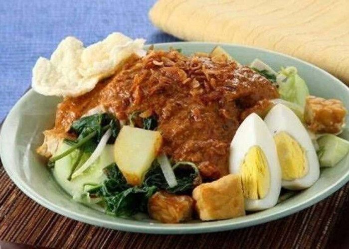 Gado-Gado : Makanan Khas Nusantara yang Tak Lekang oleh Waktu