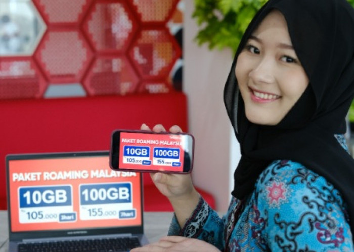 Internet Praktis dan Hemat di Malaysia, Telkomsel Hadirkan Paket RoaMAX