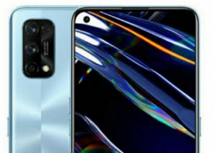 Realme 7 Pro: Smartphone Premium di Segmen Menengah dengan Pengisian Cepat 65W dan Kamera 64MP